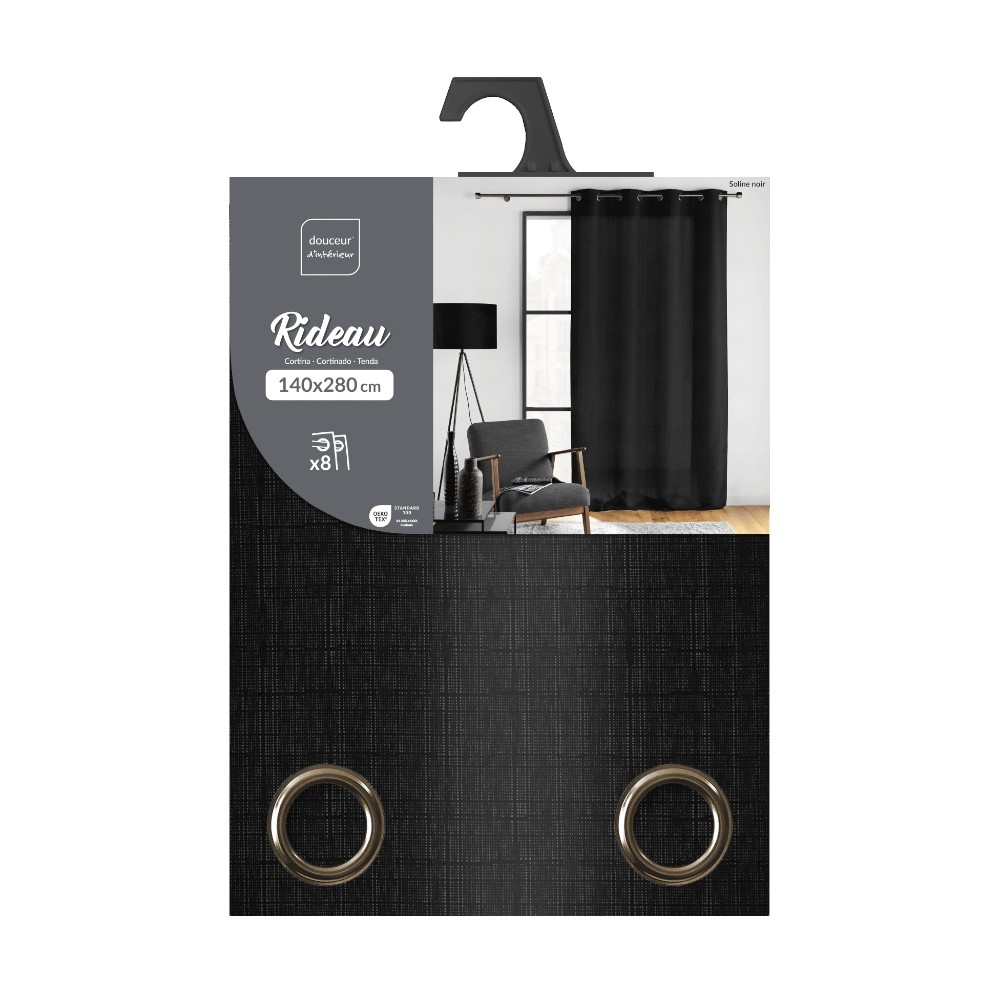curtain-with-eyelets-polyester-soline-black-140-cm-x-280-cm