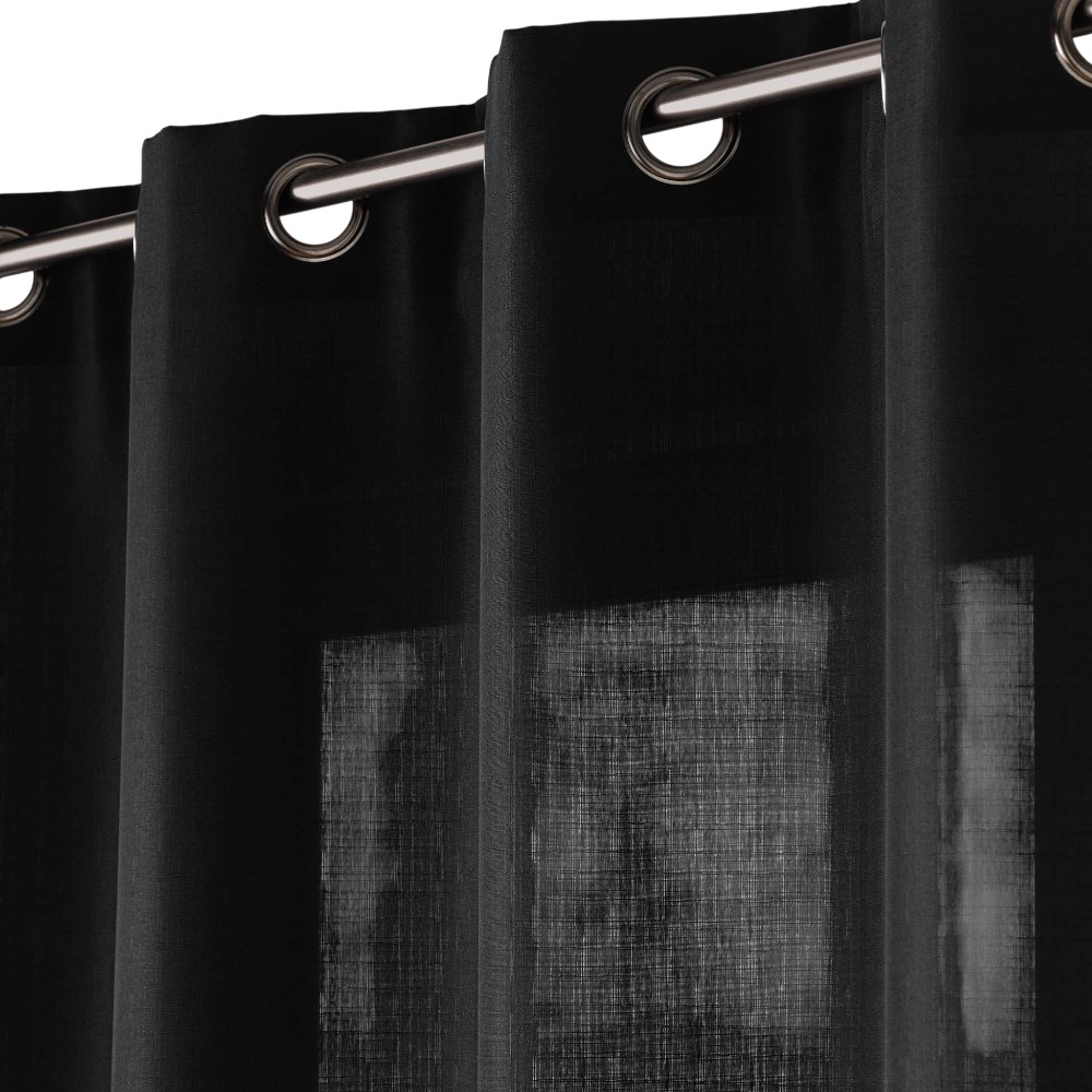 curtain-with-eyelets-polyester-soline-black-140-cm-x-280-cm