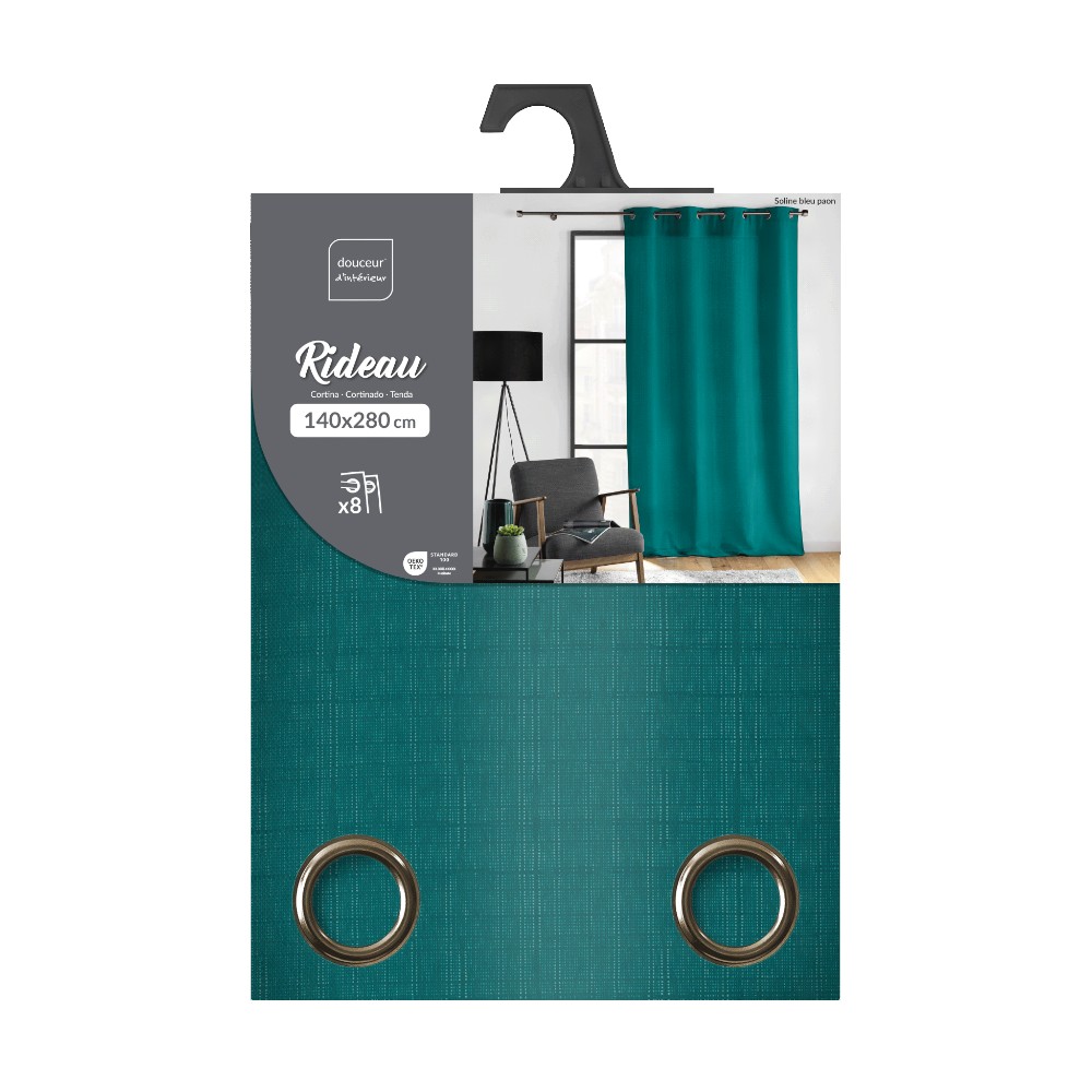 curtain-with-eyelets-plain-polyester-essential-peacock-blue-140-cm-x-280-cm