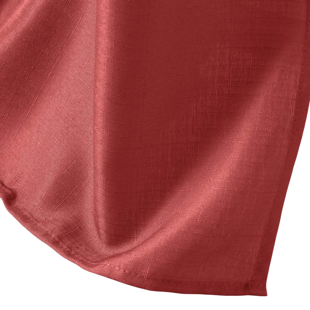 essential-plain-polyester-eyelet-curtain-red-140-x-280-cm