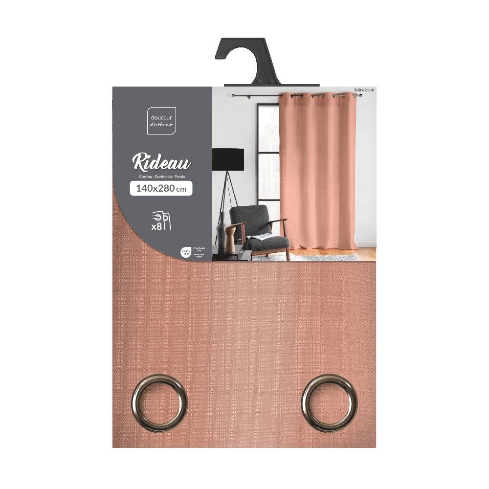 douceur-soline-blush-plain-polyester-eyelet-curtain-140-cm-x-280-cm