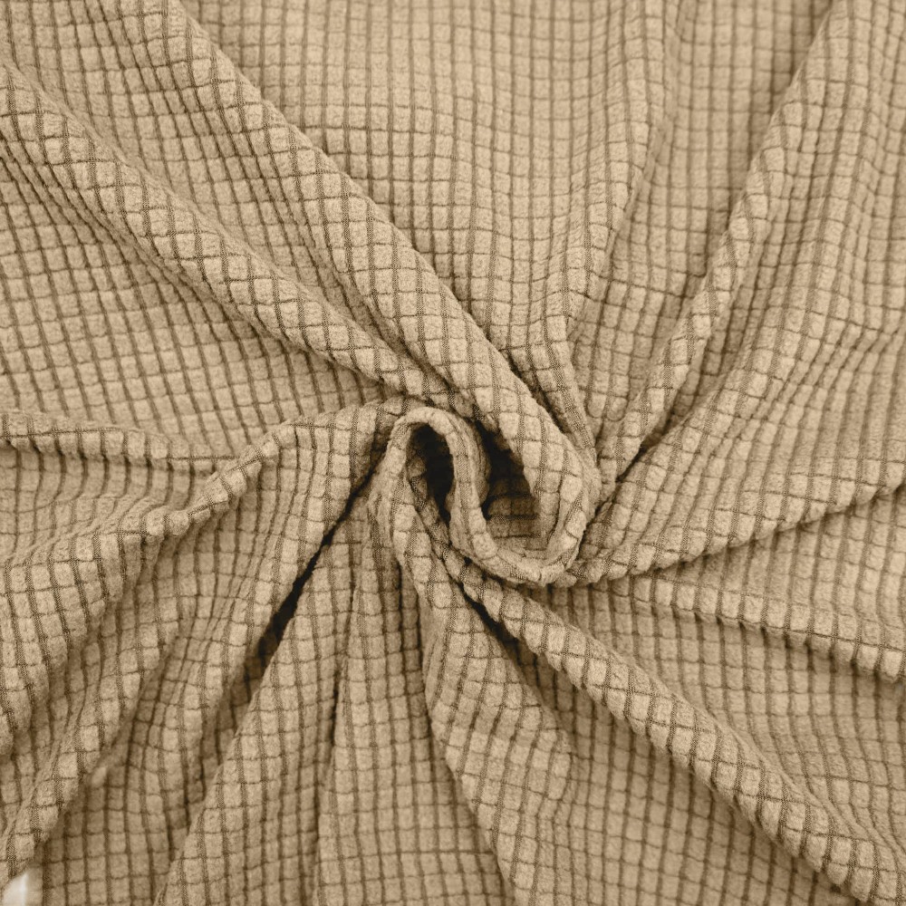 scandinavian-waffled-stretch-polyester-chair-cover-linen-40–50-cm