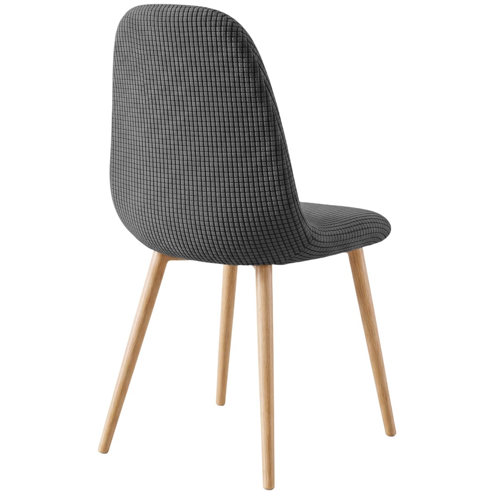 scandinavian-waffled-stretch-polyester-chair-cover-anthracite-40–50-cm