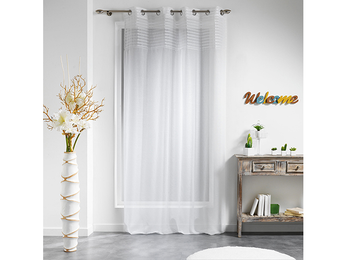 net-curtain-with-eyelets-plain-white-140cm-x-240cm