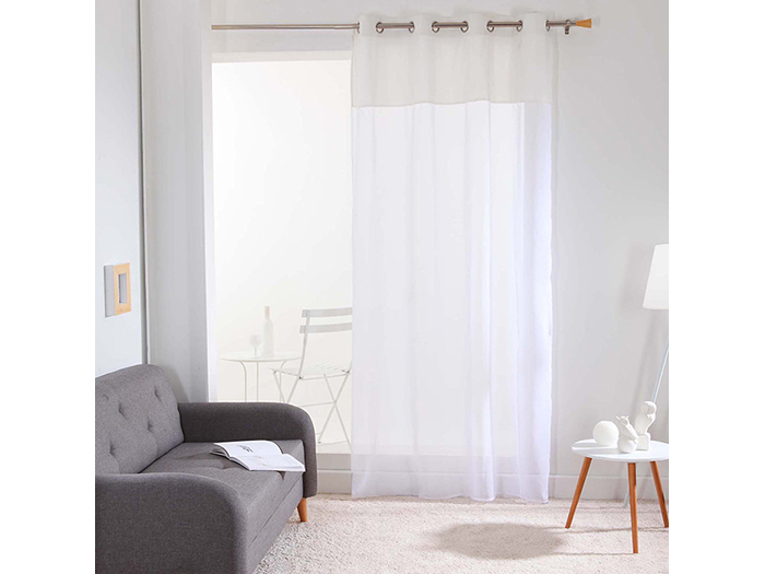 net-curtain-with-eyelets-140-x-240-cm-plain-white