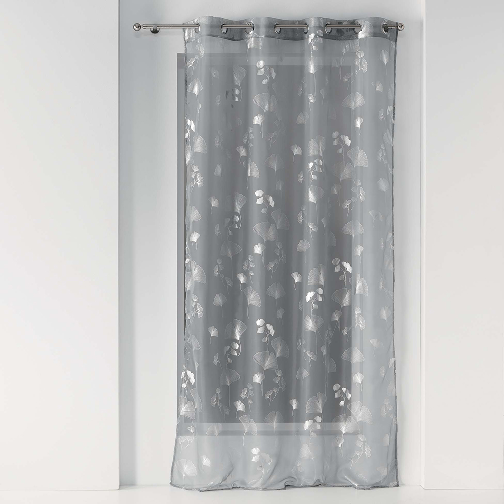 bloomy-metallic-sheer-net-eyelet-curtain-dark-grey-silver-140cm-x-240cm