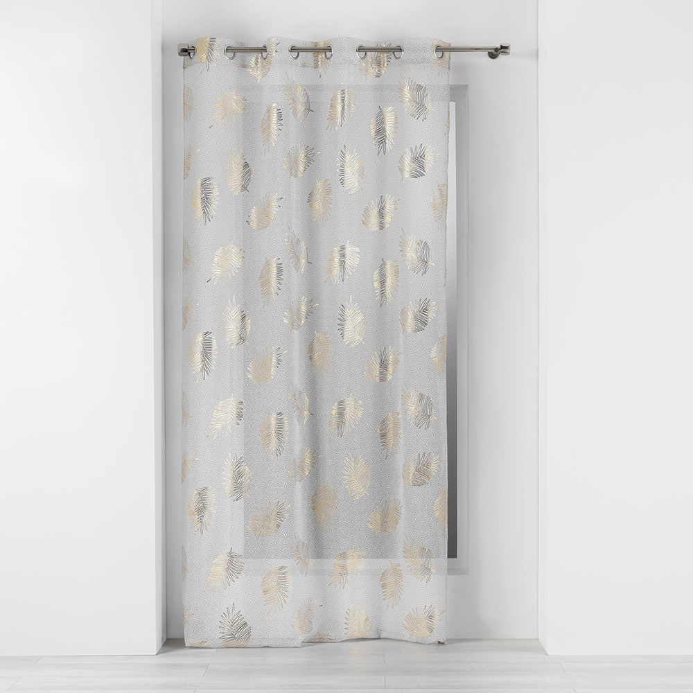 sunny-metallic-eyelet-curtain-gold-white-140cm-x-240cm