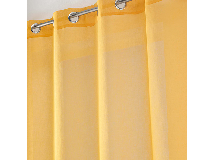 sandra-eyelet-polyester-net-sheer-curtain-mustard-yellow-140cm-x-280cm