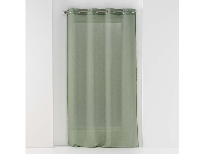 sandra-eyelet-polyester-net-sheer-curtain-khaki-green-140cm-x-280cm
