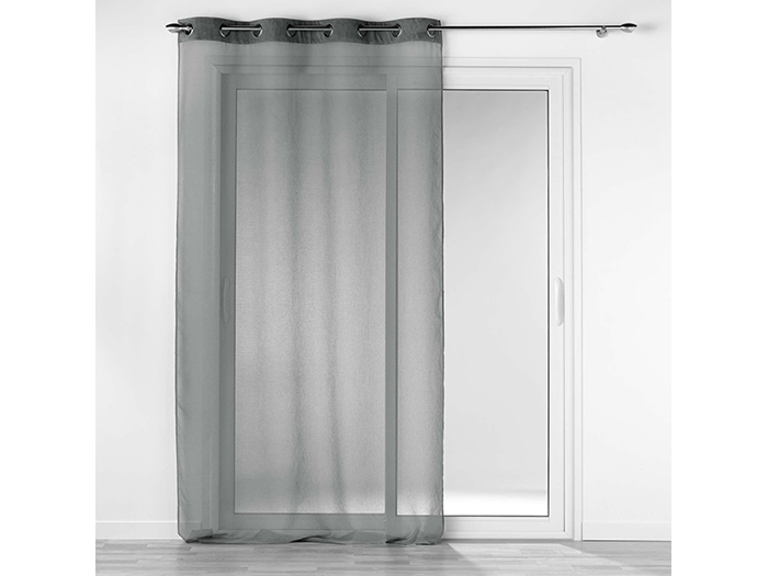casual-net-velvet-eyelet-curtain-charcoal-grey-140cm-x-240cm