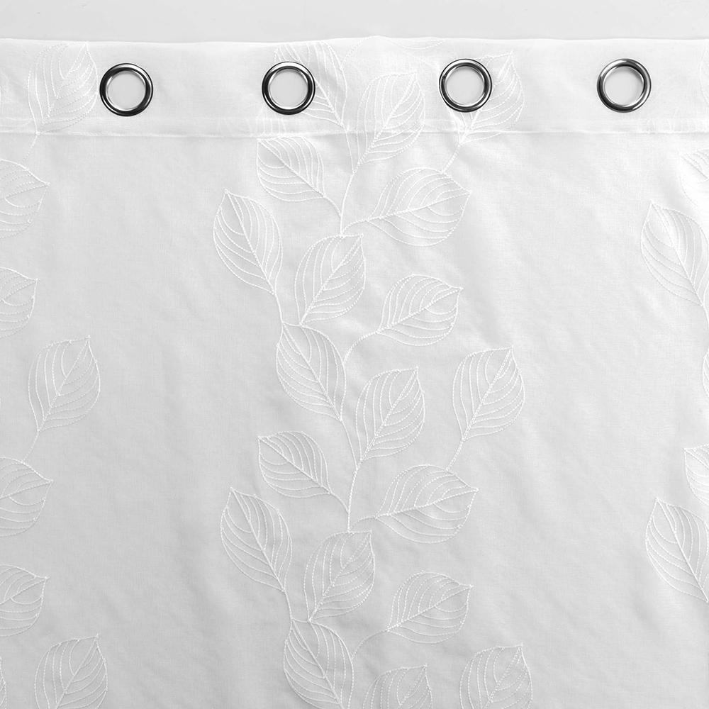 edenia-leaves-design-metallic-net-eyelet-curtain-white-140cm-x-240cm