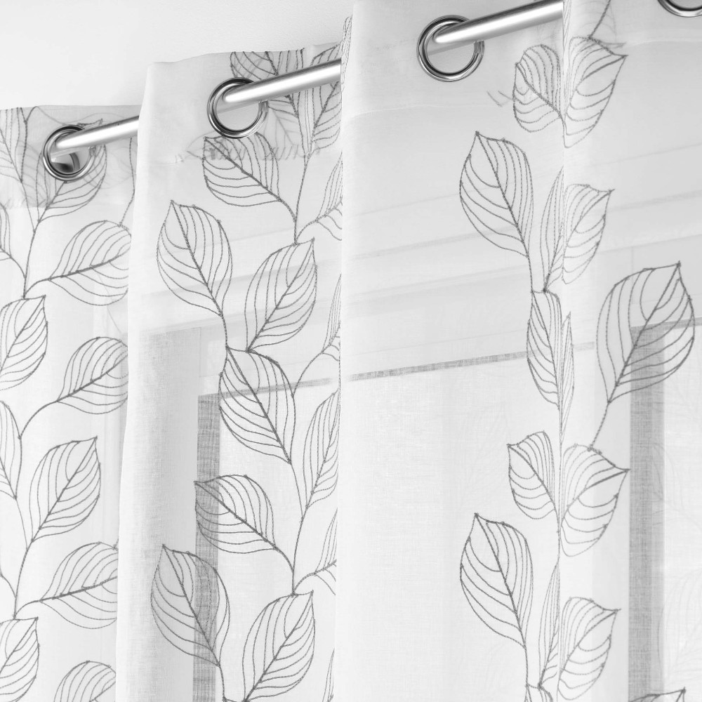 edenia-grey-embroidered-sable-voile-net-curtain-with-eyelets-140-x-240-cm