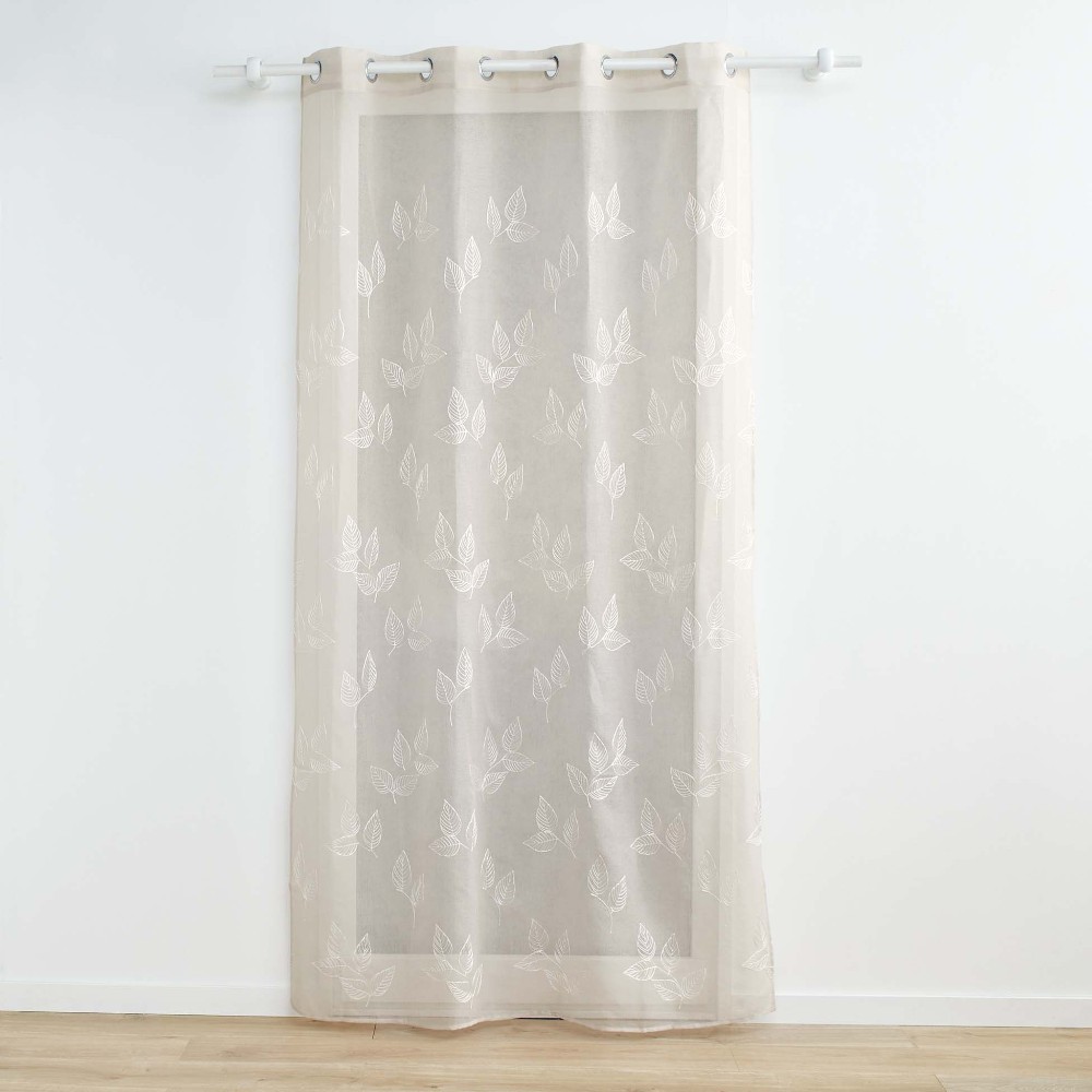 berry-taupe-embroidered-sable-voile-net-curtain-with-eyelets-140-x-240-cm