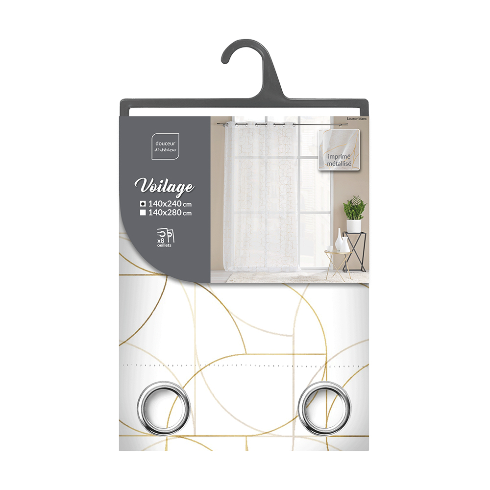 luxor-metallic-print-eyelet-net-curtain-white-gold-140cm-x-240cm