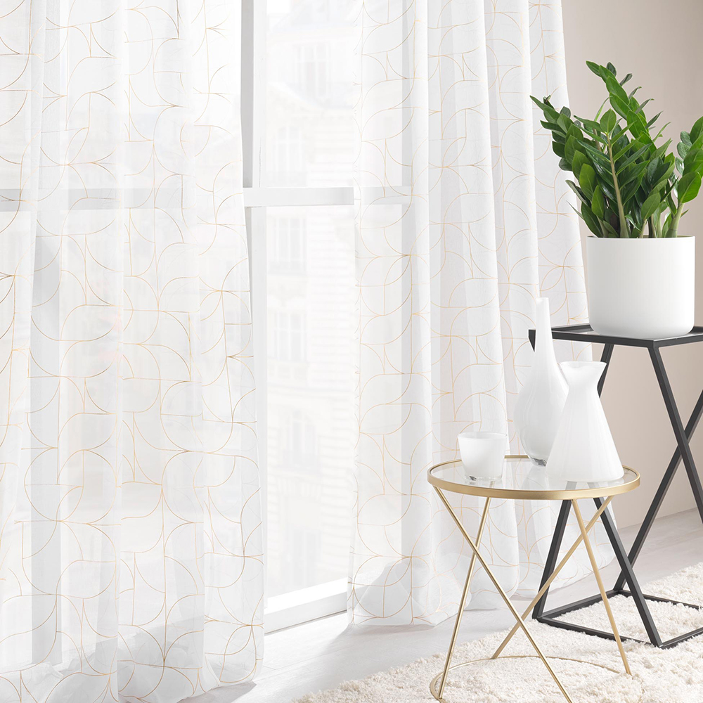 luxor-metallic-print-eyelet-net-curtain-white-gold-140cm-x-240cm