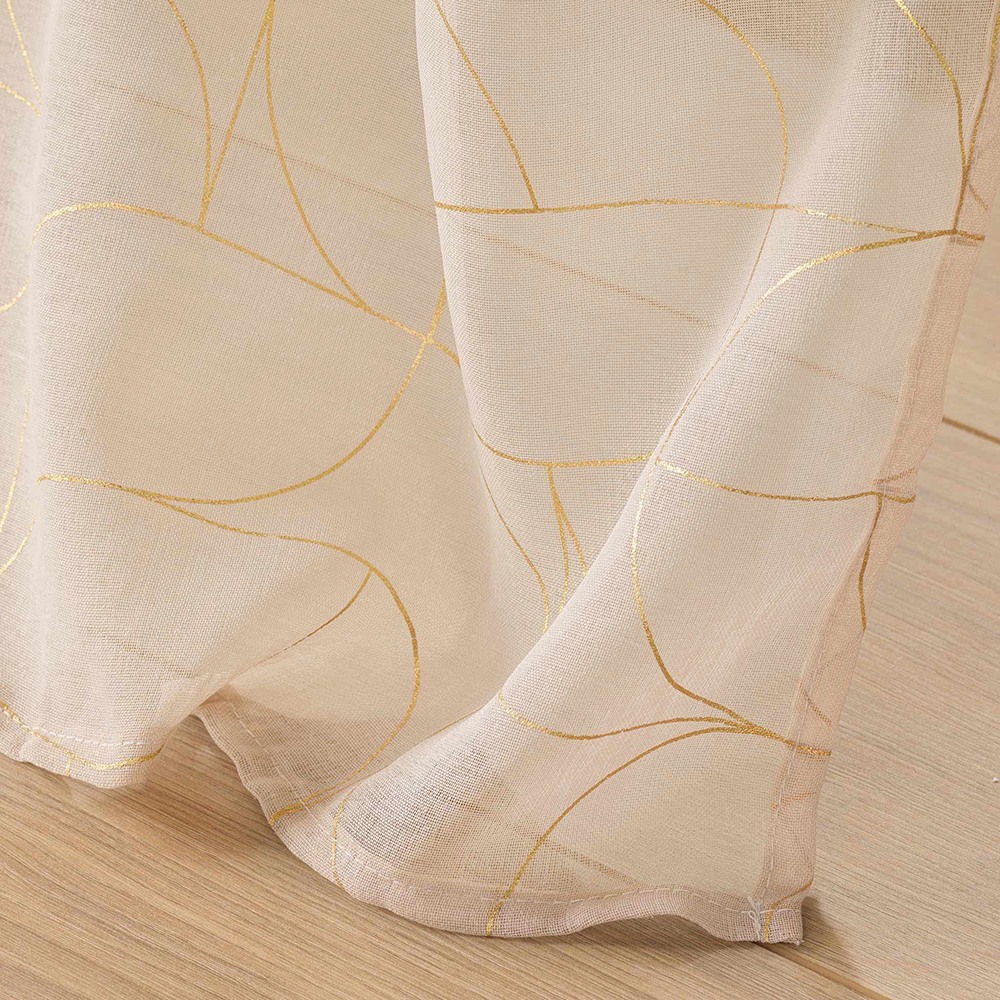 luxor-metallic-print-eyelet-net-curtain-beige-gold-140cm-x-240cm