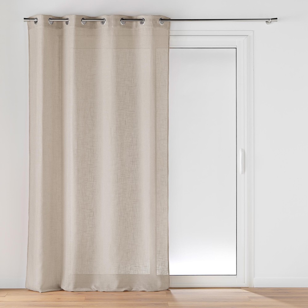 cloris-taupe-linen-effect-woven-net-curtain-with-eyelets-140-x-280-cm