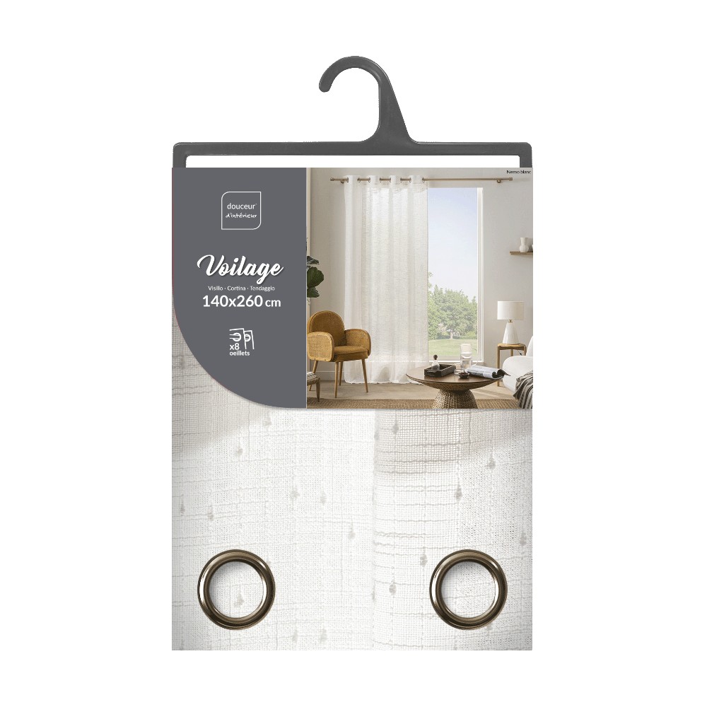 atmosphera-anissa-net-curtain-140-cm-x-260-cm-grey