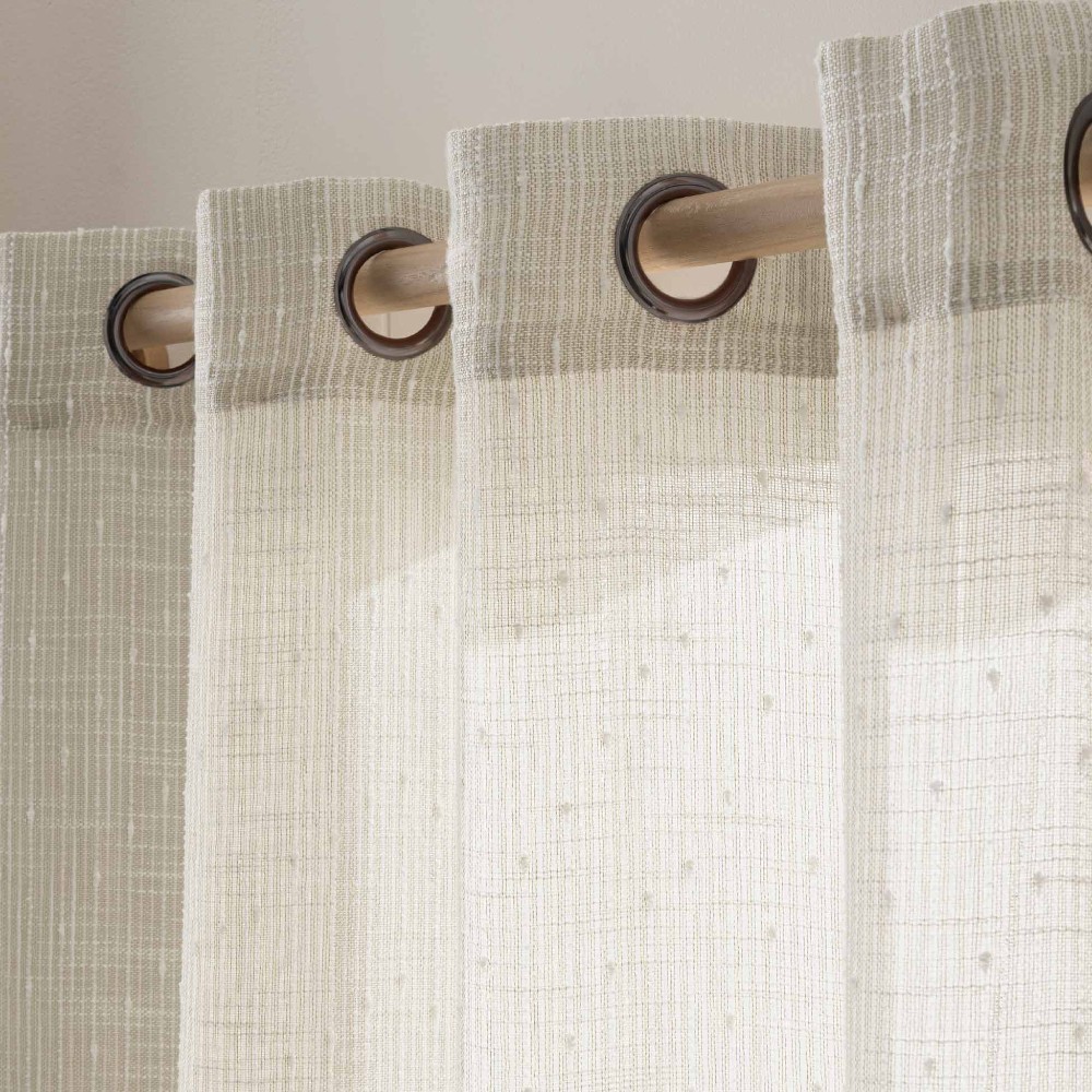 atmosphera-natural-woven-subtle-stripe-linen-blend-eyelet-lined-curtains-140cm-x-260-cm-linen