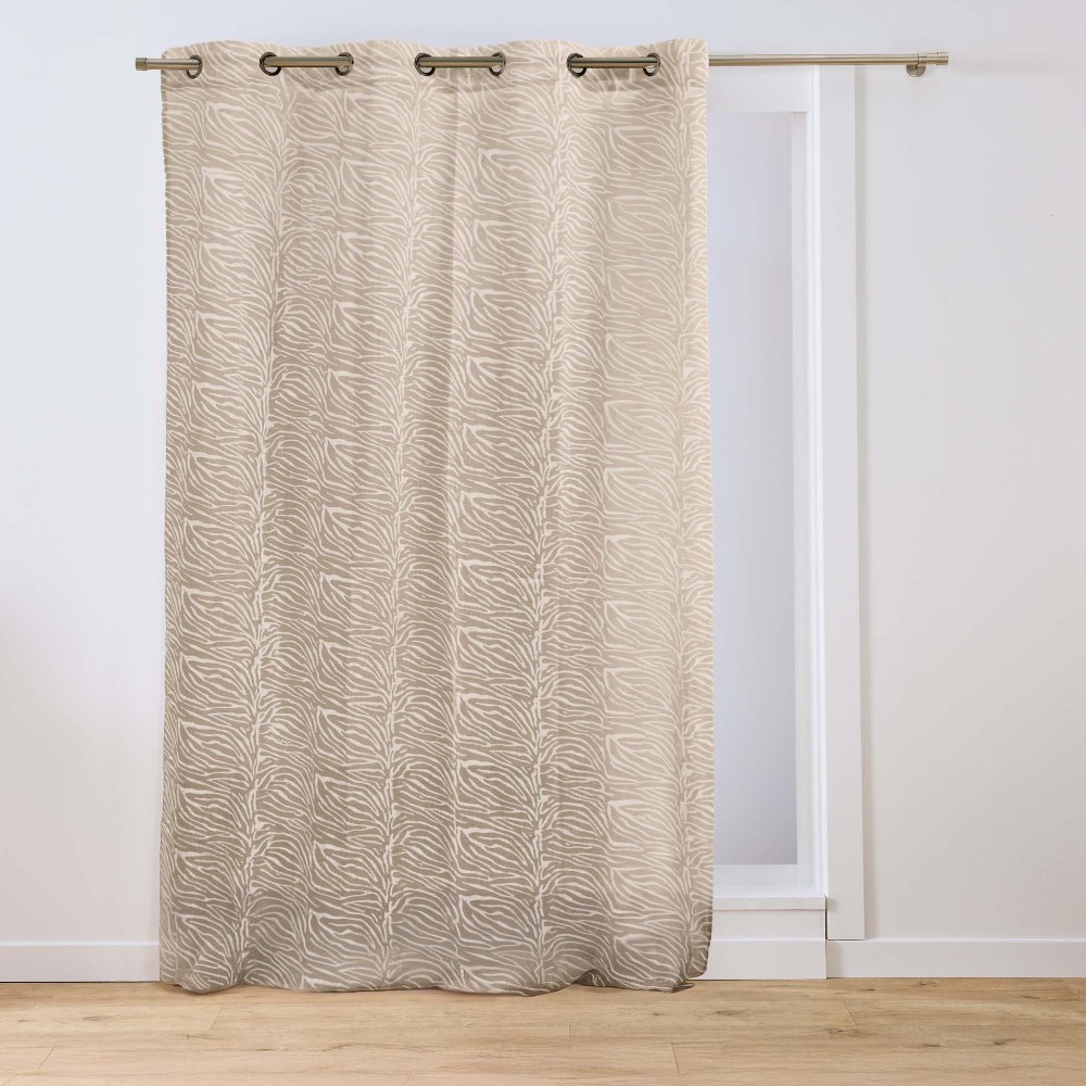 net-curtain-with-eyelets-140-x-240-cm-appliqué-woven-voile-zebris-lin