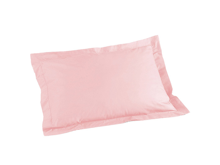 lina-oxford-plain-cotton-pillowcase-cover-candy-pink-50cm-x-70cm