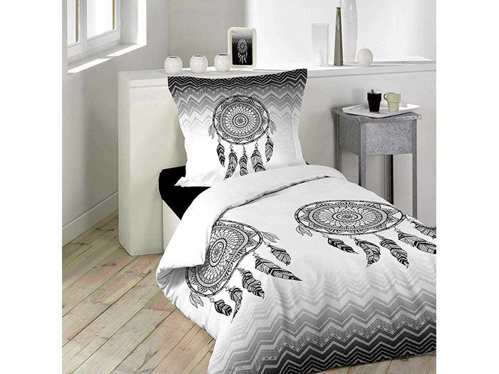 dream-catcher-design-printed-cotton-duvet-cover-set-of-2-pieces-140-x-200-cm