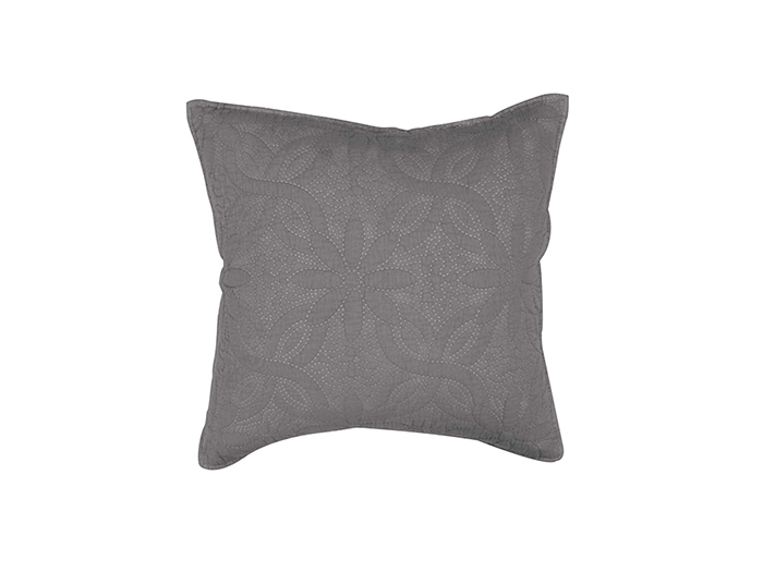 florette-embossed-design-square-cushion-cover-grey-40cm-x-40cm