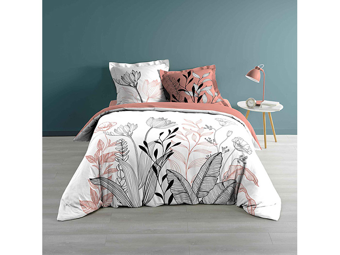 amelina-reversible-cotton-duvet-cover-set-of-3-pieces-240-x-220-cm-pink-and-white