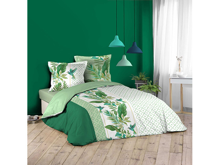 boreale-reversible-cotton-duvet-cover-set-of-3-pieces-240-x-220-cm-green