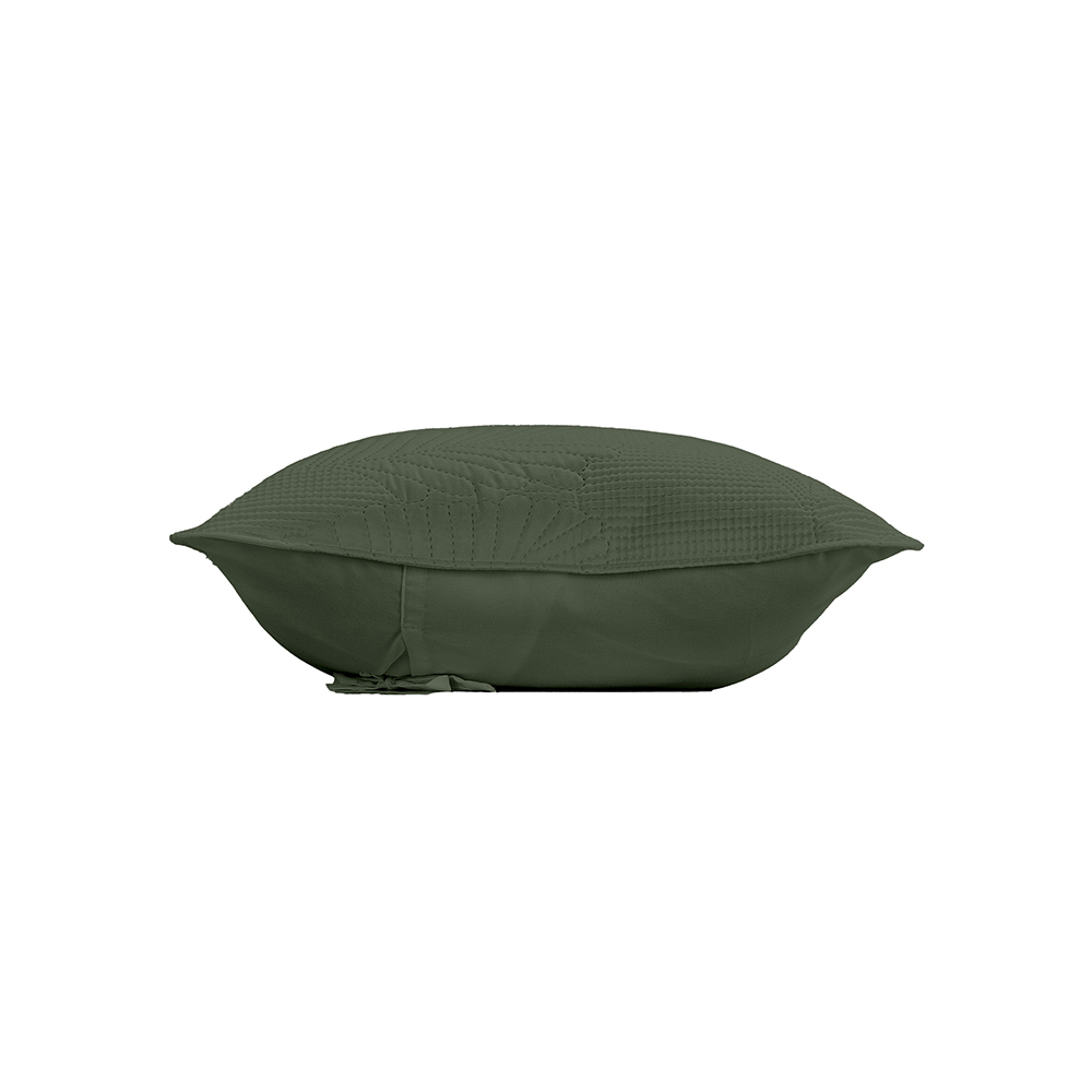 palombine-plain-microfibre-cushion-cover-khaki-green-40cm-x-40cm