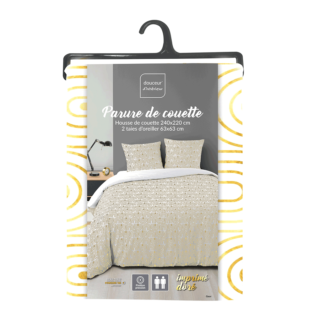 geor-microfibre-quilt-cover-set-of-3-pieces-white-gold-240cm-x-220cm