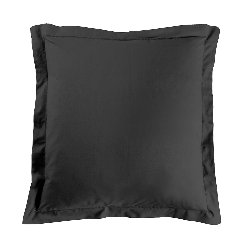 oxford-cotton-pillowcase-black-63cm-x-63cm