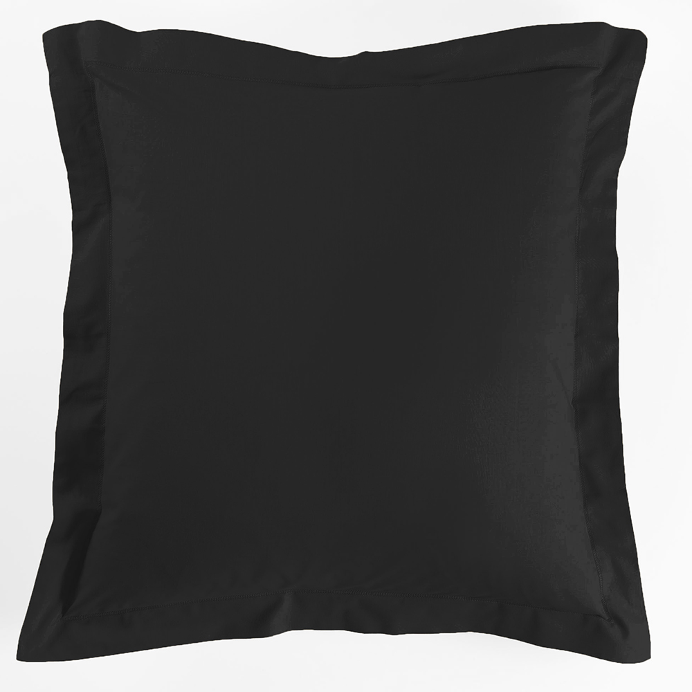 oxford-cotton-pillowcase-black-63cm-x-63cm