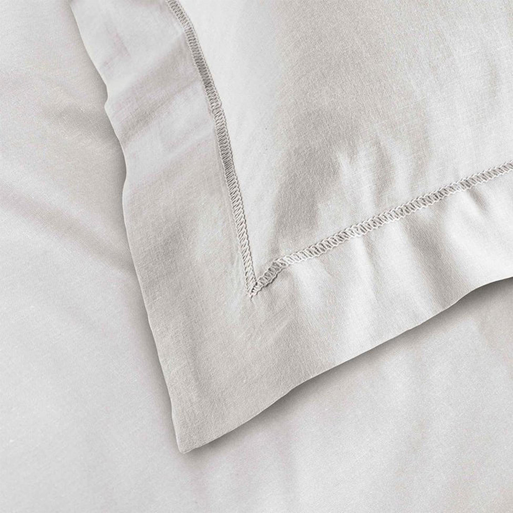 oxford-cotton-pillowcase-grey-63cm-x-63cm