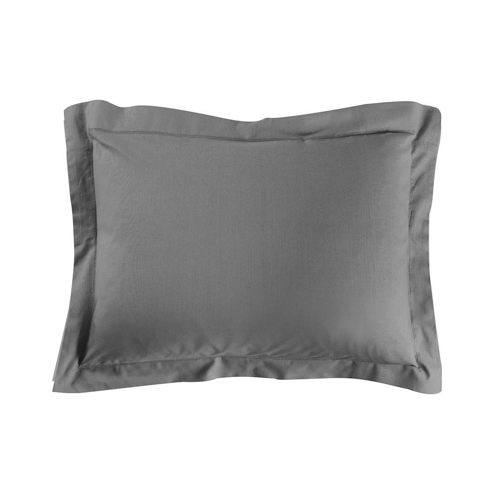 oxford-cotton-pillowcase-grey-50cm-x-70cm