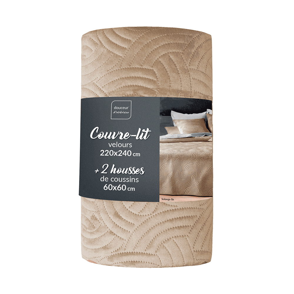 solange-velvet-feel-bedspread-set-linen-beige-220cm-x-240cm