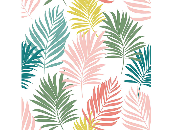 palm-leaves-printed-pvc-tablecloth-140cm-width-white-cut-per-meter