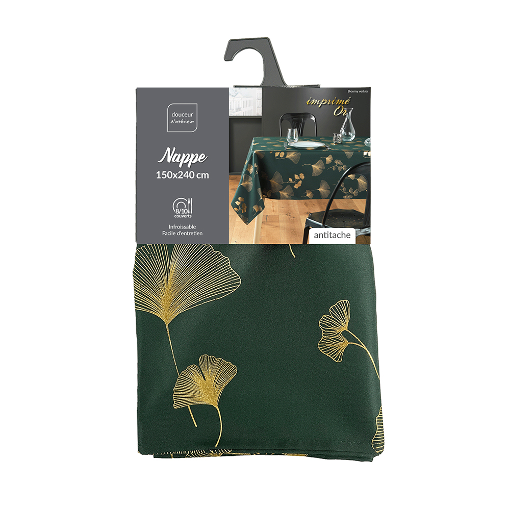 bloomy-metallic-printed-polyester-rectangle-tablecloth-green-gold-150cm-x-240cm
