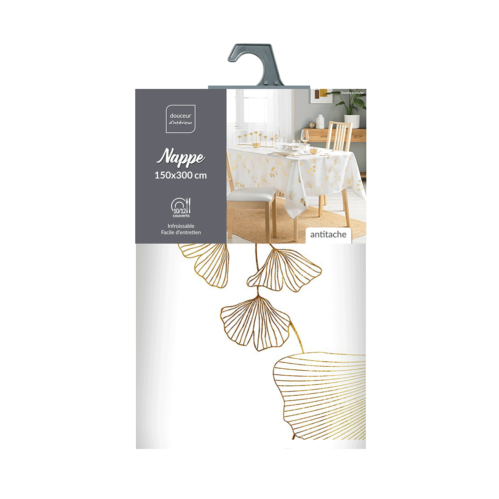 bloomy-metallic-printed-polyester-rectangle-tablecloth-white-gold-150cm-x-300cm