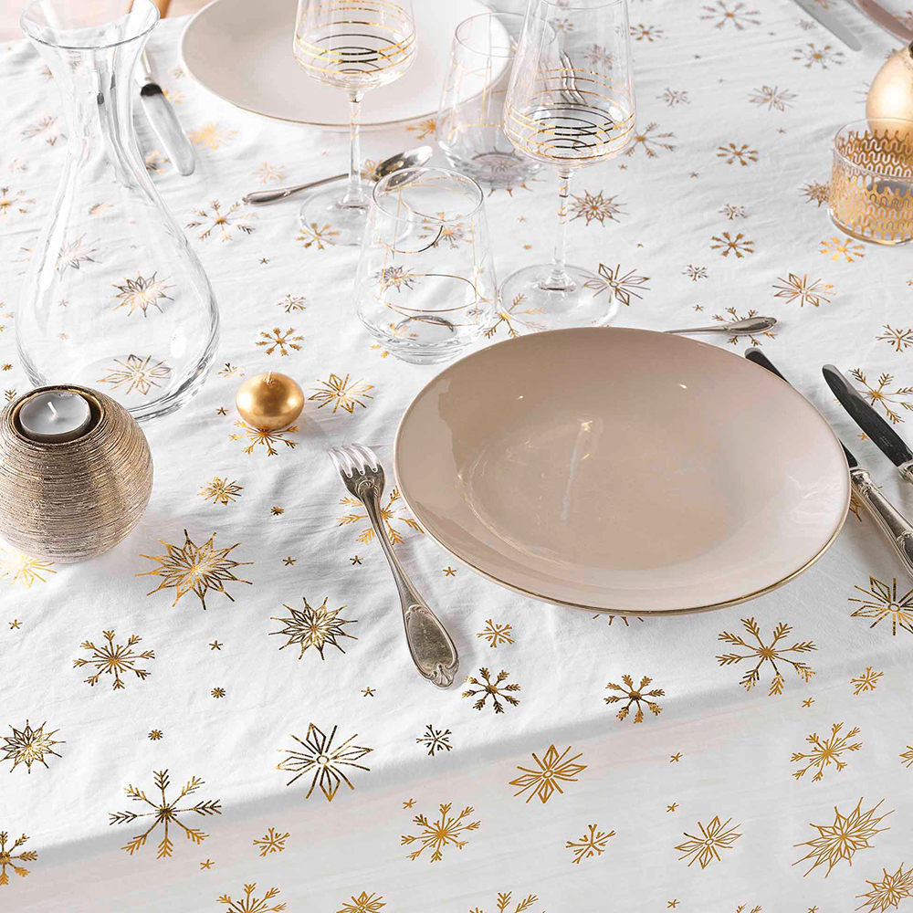 christmas-snowflakes-printed-polyester-rectangle-tablecloth-white-gold-140cm-x-240cm