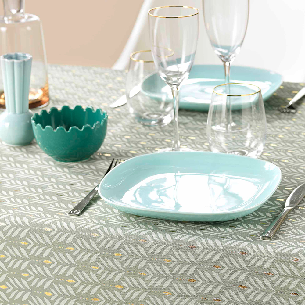 piana-metallic-printed-polyester-rectangle-tablecloth-sage-green-145cm-x-240cm
