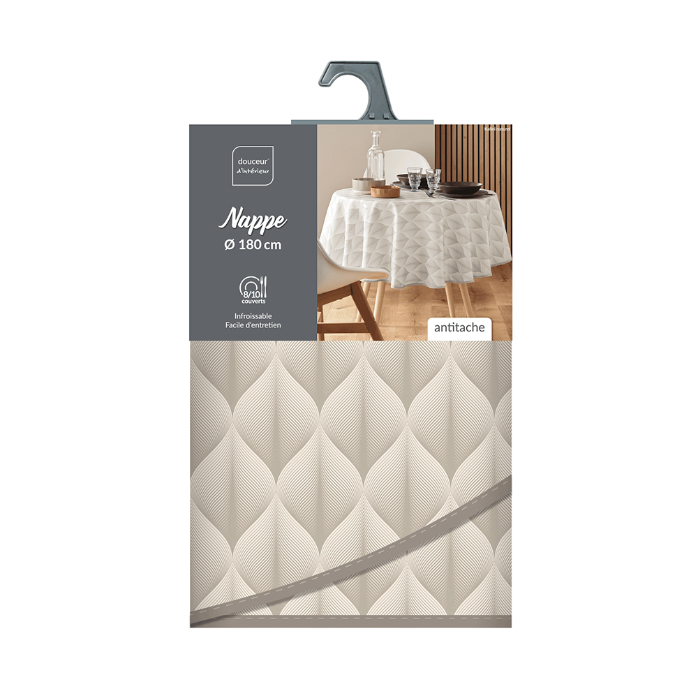kalini-round-printed-polyester-tablecloth-beige-180cm