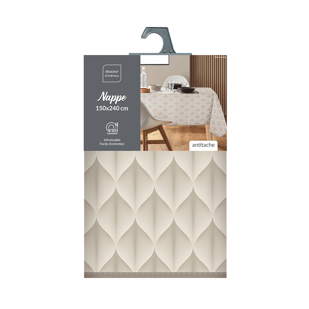 kalini-printed-polyester-rectangle-tablecloth-beige-150cm-x-240cm