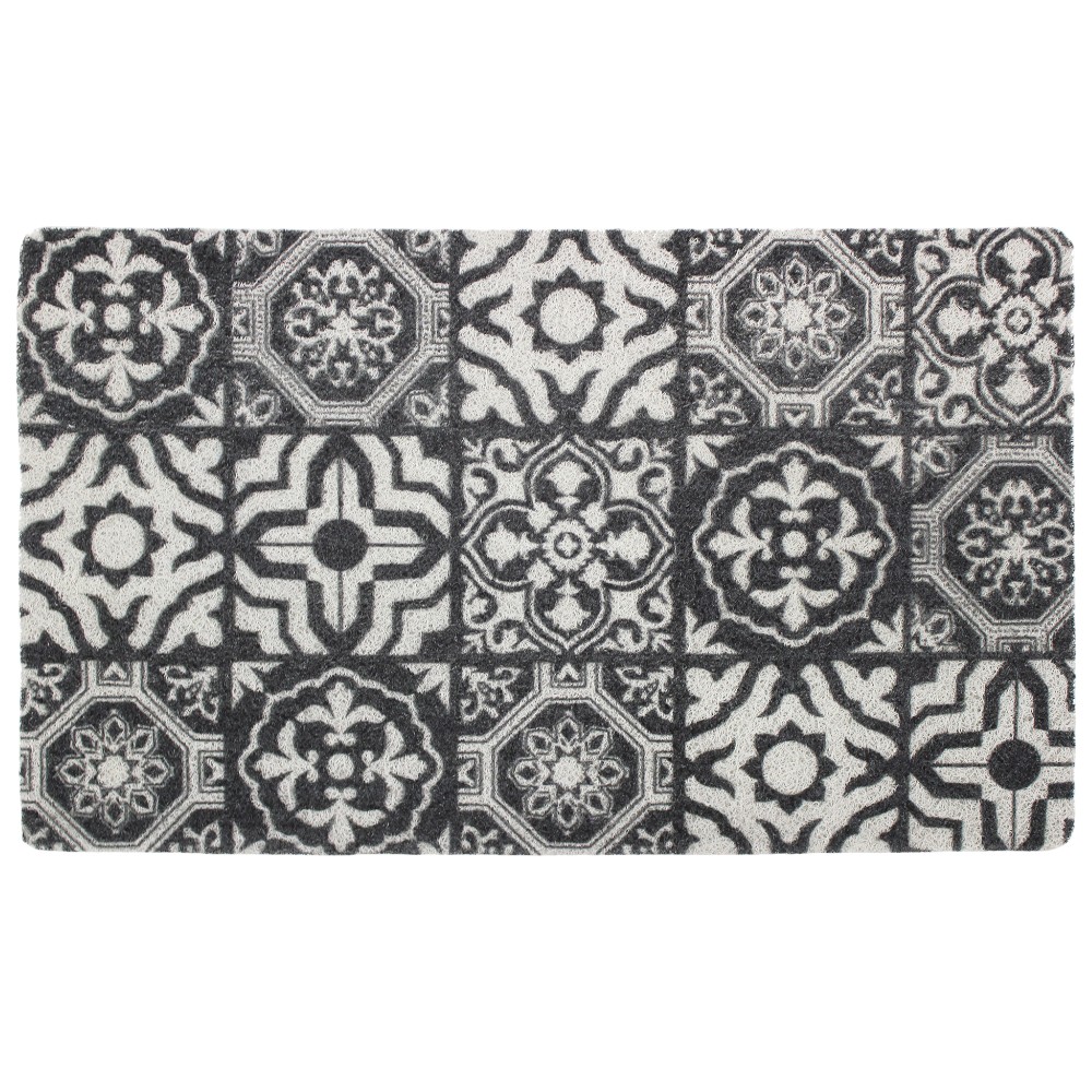 lisbonne-pvc-door-mat-black-and-white-45-×-75-cm