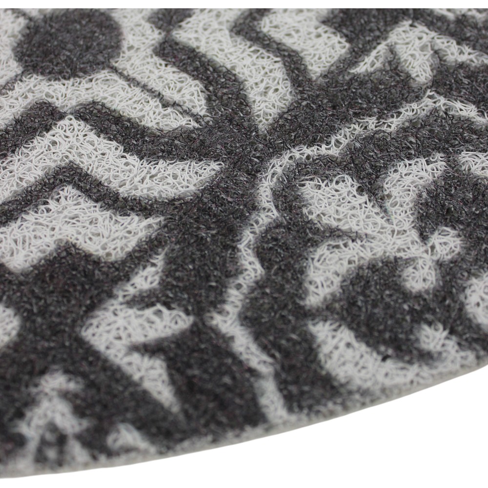 lisbonne-half-moon-pvc-door-mat-black-and-white-45-×-75-cm