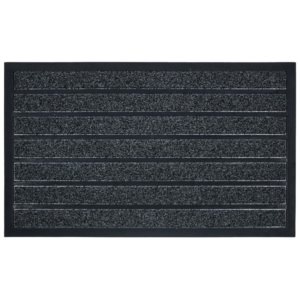 marco-rectangular-pvc-boot-scraper-door-mat-grey-45-×-75-cm