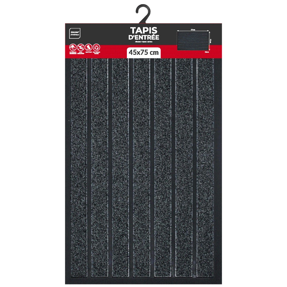 marco-rectangular-pvc-boot-scraper-door-mat-grey-45-×-75-cm