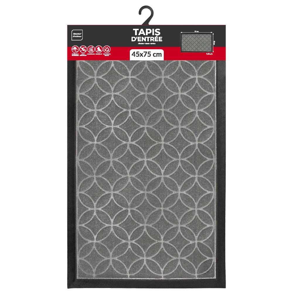 emilio-rectangular-embossed-rubber-door-mat-grey-45-×-75-cm