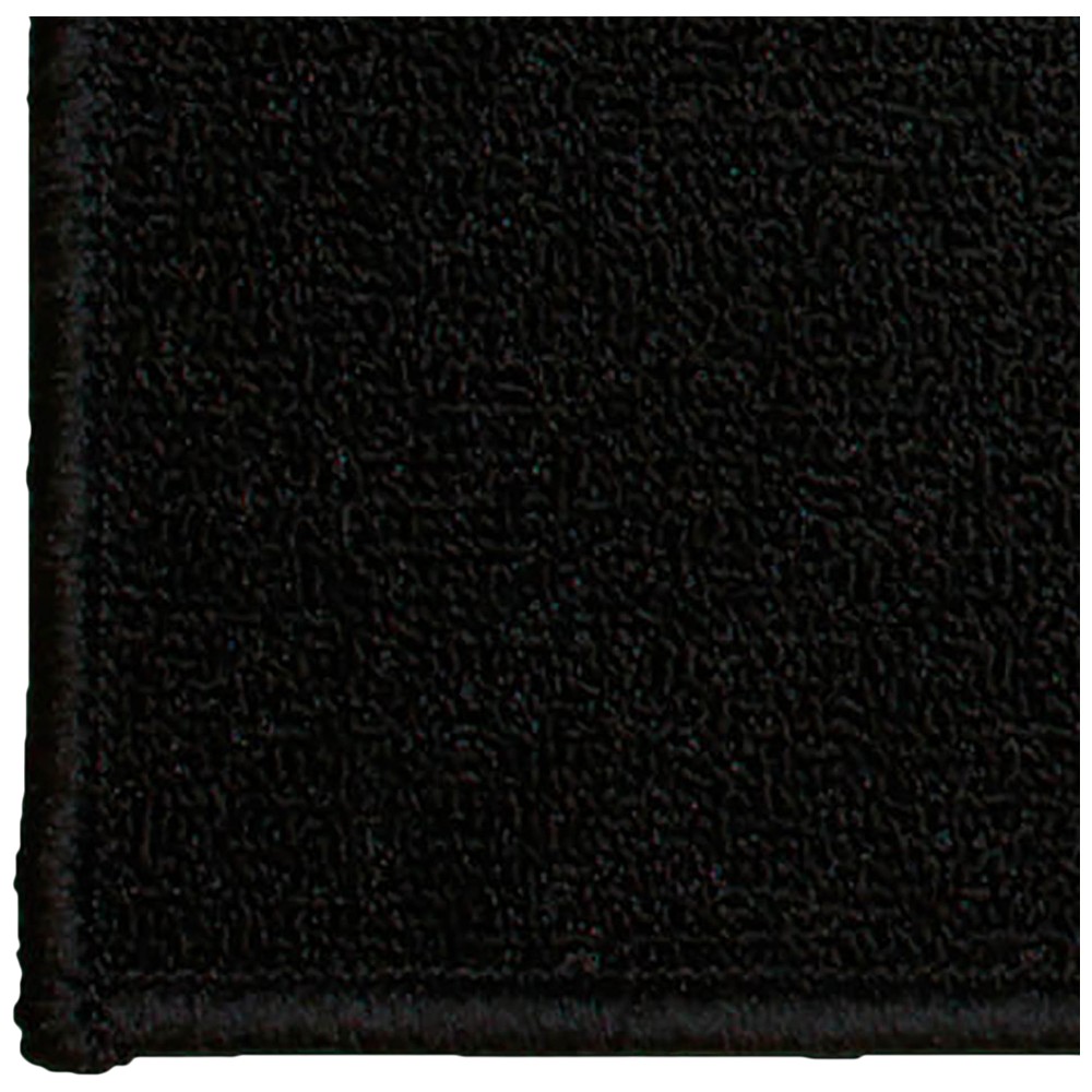 primobis-noir-plain-curly-rectangular-indoor-mat-black-50-×-80-cm
