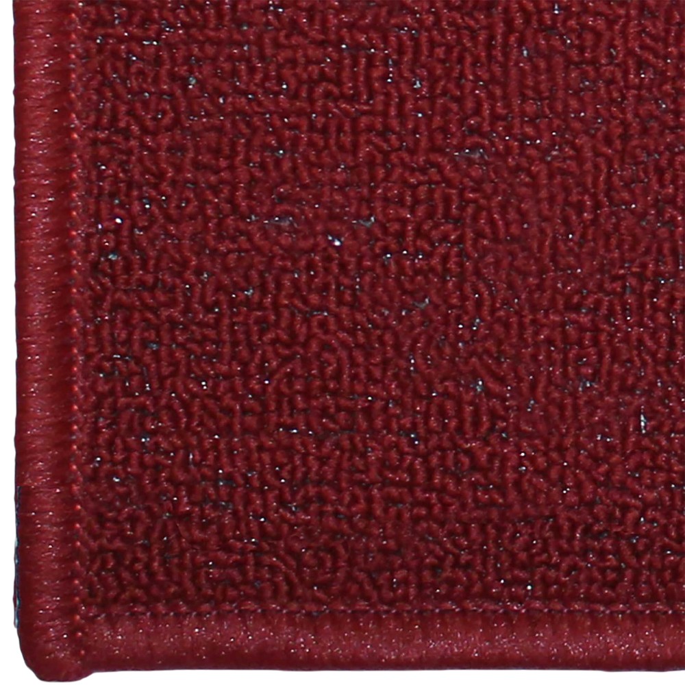 primobis-rouge-plain-curly-rectangular-indoor-mat-red-50-×-80-cm
